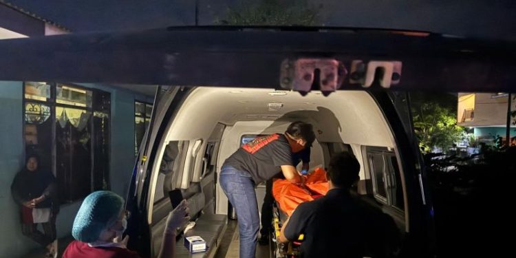 Pria 40 Tahun di Ciruas Serang Ditemukan Meninggal di Dalam Rumah Terkunci