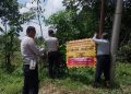 Sosialisasi Jam Operasional Truk Bermuatan Pasir di Lebak Diminta Putar Balik