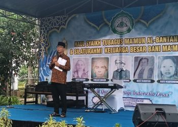 Mengenal Imam Masjidil Haram Tubagus Ma’mun Al Bantani dari Banten