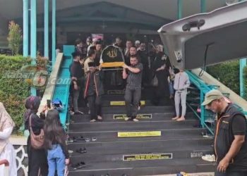 Pesan Terakhir Mendiang Antasari Azhar untuk Keluarga
