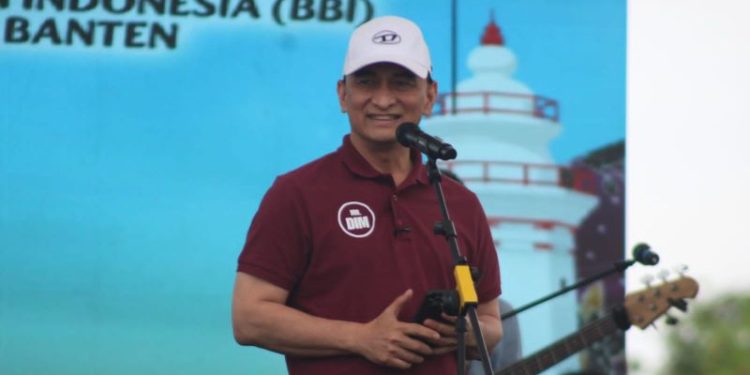 Kek Tanjung Lesung Didorong Menjadi Destinasi Pariwisata Terbaik