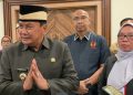 Pemkab Tangerang Salurkan Dana Hibah Rp15 Miliar untuk KONI 2025