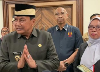 Pemkab Tangerang Salurkan Dana Hibah Rp15 Miliar untuk KONI 2025