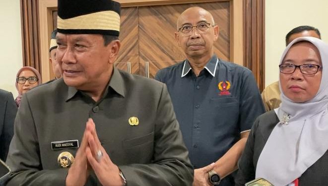 Pemkab Tangerang Salurkan Dana Hibah Rp15 Miliar untuk KONI 2025