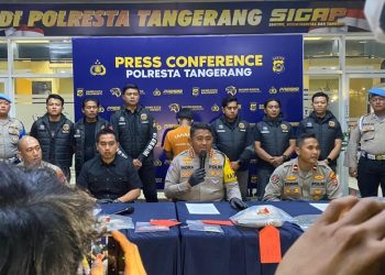 Motif Pembunuhan Mayat Terbungkus Plastik di Cikupa Disebabkan Sakit Hati
