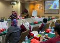 Pelatihan Jurnalistik oleh Perkumpulan Lembaga Personalia Nasional di Tangerang