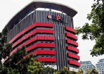 KPK Sita Pabrik dan 13 Pipa Gas di Cilegon dalam Kasus Jual Beli Gas