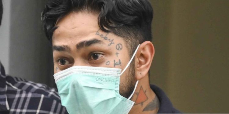 Nyimeng Onad Ditangkap dan Hanya Direhabilitasi Tiga Bulan