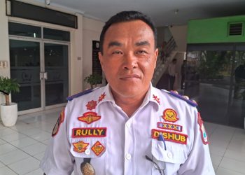 Trayek Baru Menuju Pasar Semi Lebak Dibuka