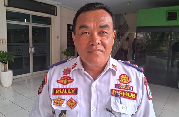 Trayek Baru Menuju Pasar Semi Lebak Dibuka