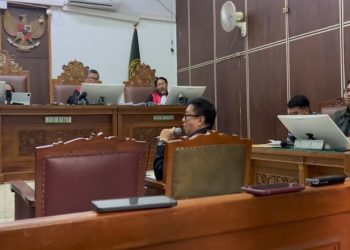 Gugatan Amran Sulaiman terhadap Tempo dengan Putusan Sela 17 November 2025