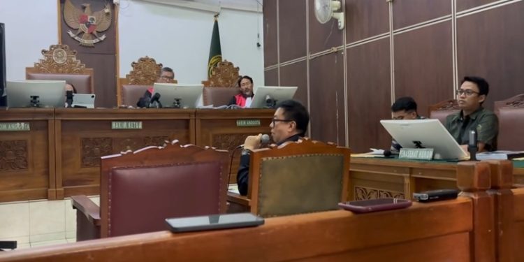 Gugatan Amran Sulaiman terhadap Tempo dengan Putusan Sela 17 November 2025