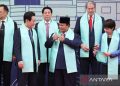 Prabowo: Indonesia Kehilangan 8 Miliar Dolar Setiap Tahun karena Judol