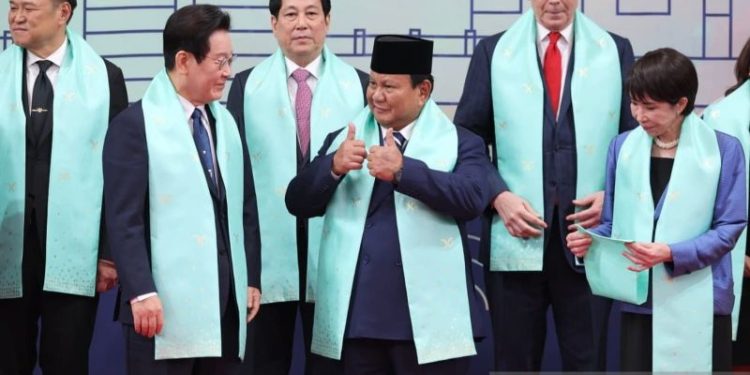 Prabowo: Indonesia Kehilangan 8 Miliar Dolar Setiap Tahun karena Judol