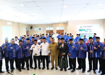 Penghulu Sebagai Penjaga Moral Umat dan Pelaksana Catatan Nikah Menurut Bupati Maesyal