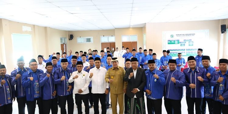 Penghulu Sebagai Penjaga Moral Umat dan Pelaksana Catatan Nikah Menurut Bupati Maesyal