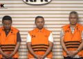 Gubernur Riau Abdul Wahid Ditahan KPK Tersangka Jatah Preman Proyek