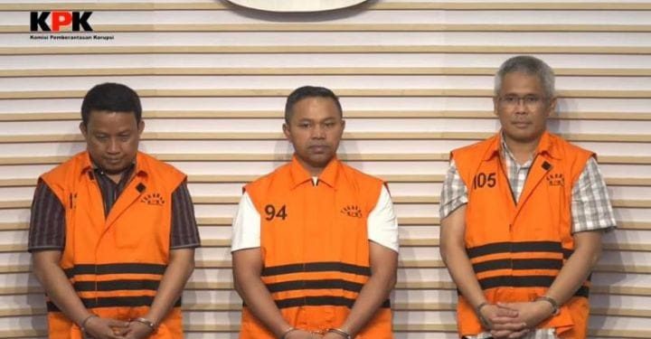 Gubernur Riau Abdul Wahid Ditahan KPK Tersangka Jatah Preman Proyek