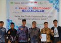 Tolak Tindak Pidana Pencucian Uang Bersama PPATK UNUSIA