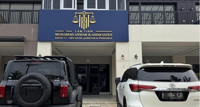 Kantor Baru di Gading Serpong, Ketua DPD-KAI Banten Salurkan Dua Ton Beras untuk Anak Yatim