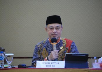Sorotan DPD RI terhadap Pemotongan Dana Transfer dan Dampaknya untuk Otonomi Daerah