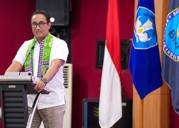 Kepala BNN Ingatkan Ancaman Serius Narkoba di Lingkungan Pendidikan dalam Kuliah Umum UPN