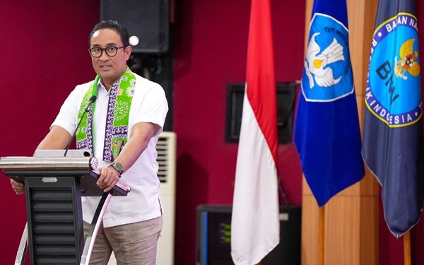 Kepala BNN Ingatkan Ancaman Serius Narkoba di Lingkungan Pendidikan dalam Kuliah Umum UPN