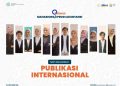 Apresiasi Capaian Publikasi Internasional Mahasiswa Program Studi Akuntansi