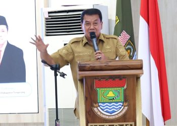 Bupati Maesyal: Ayah Pemimpin Memiliki Tanggung Jawab kepada Masyarakat dan Dosa Jika Diabaikan
