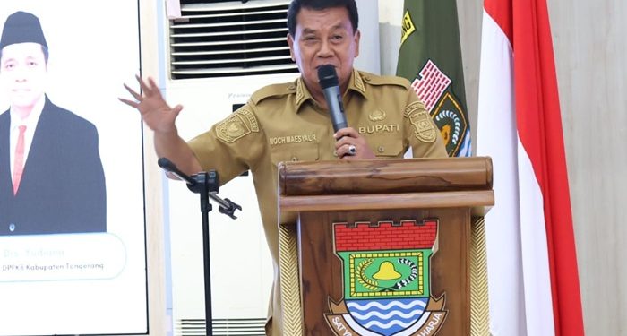 Bupati Maesyal: Ayah Pemimpin Memiliki Tanggung Jawab kepada Masyarakat dan Dosa Jika Diabaikan