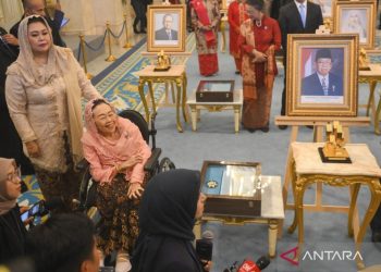 Menteri HAM Tetapkan Kantor Kemenham Dengan Nama Gedung Abdurrahman Wahid