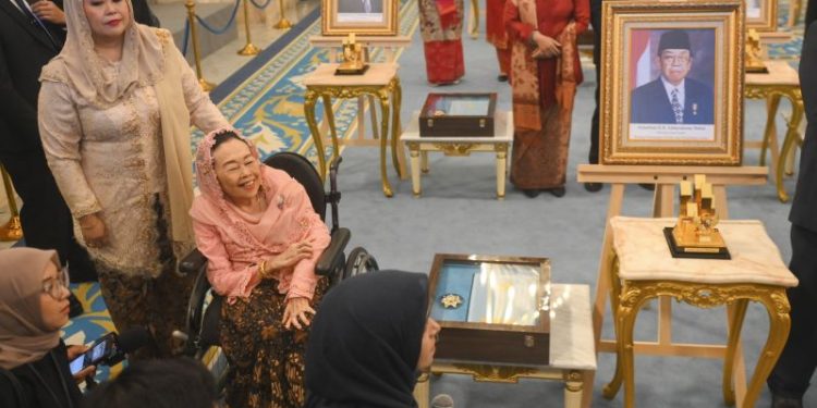 Menteri HAM Tetapkan Kantor Kemenham Dengan Nama Gedung Abdurrahman Wahid
