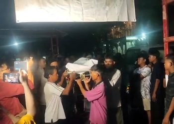 Petani di Serang Tewas Tersambar Petir sebanyak Empat Orang