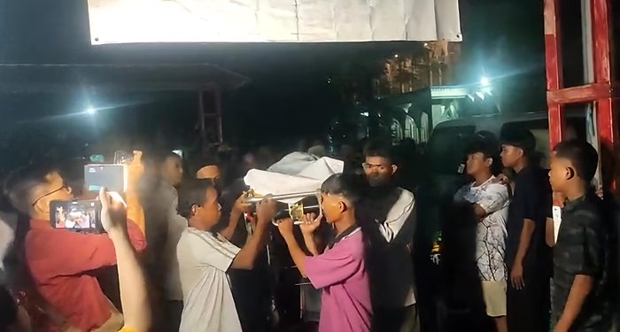 Petani di Serang Tewas Tersambar Petir sebanyak Empat Orang