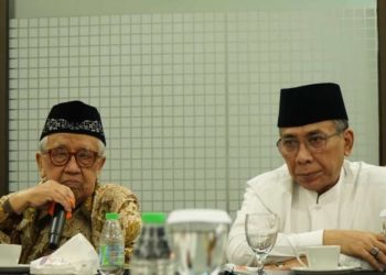 Gus Yahya Mengaku Siap untuk Islah dalam Perselisihan