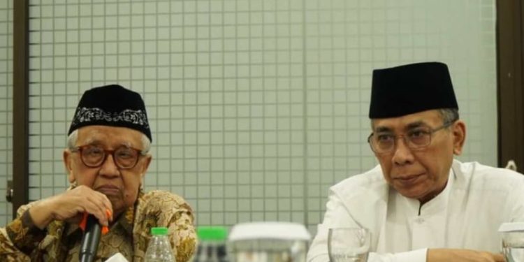 Gus Yahya Mengaku Siap untuk Islah dalam Perselisihan