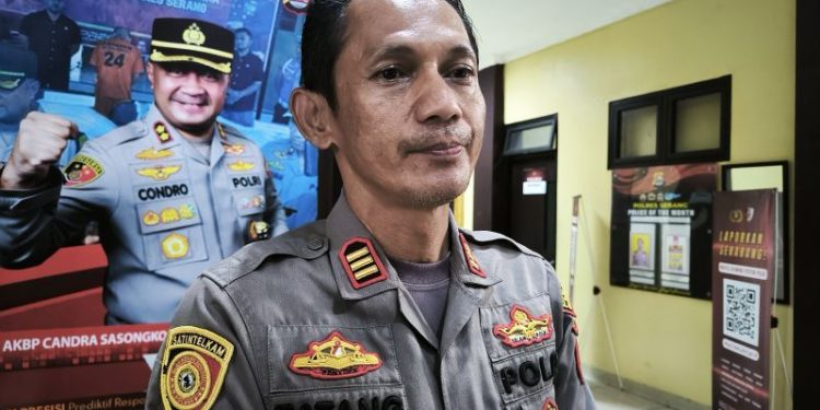 Polisi Cikande Ungkap Peran Tersangka Pencurian Limbah Cesium-137