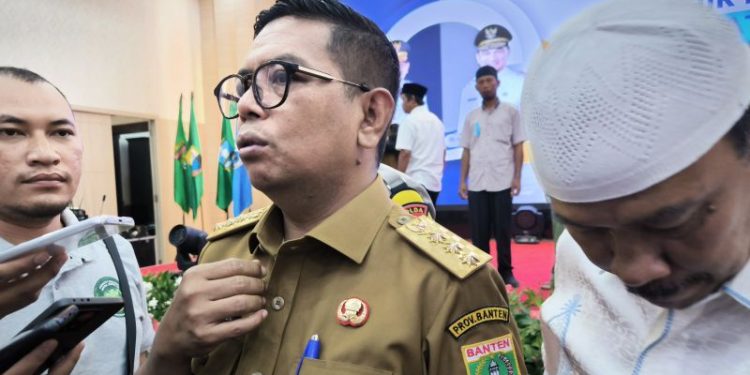 Gubernur Banten Dorong Tindakan Darurat dan Solusi Penanganan Sampah Tangsel
