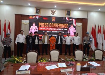 Teman Bisnis Jadi Tersangka Pembunuhan IRT di Serang Banten dengan 34 Luka Tusuk