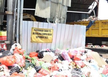 Masalah Sampah di Kawasan Tangerang Raya Dinilai Kotor oleh KLH