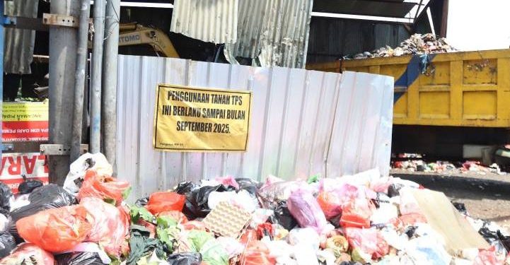 Masalah Sampah di Kawasan Tangerang Raya Dinilai Kotor oleh KLH