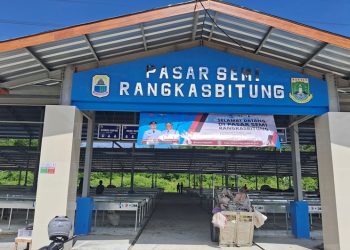 Pemkab Lebak Pelajari Pengelolaan Pasar dari BUMD Jakarta