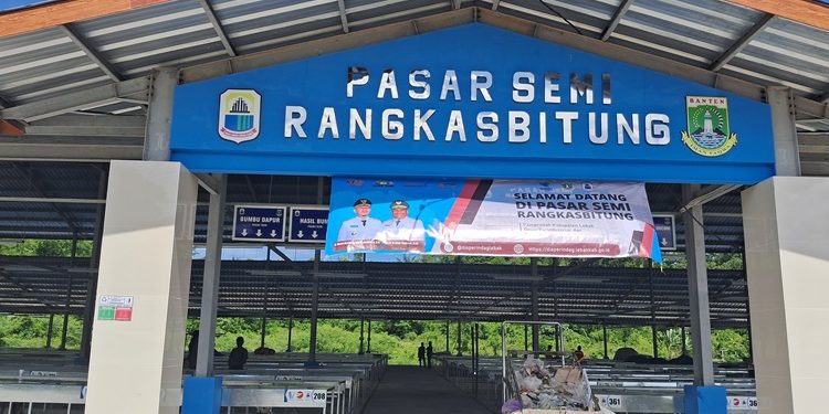 Pemkab Lebak Pelajari Pengelolaan Pasar dari BUMD Jakarta