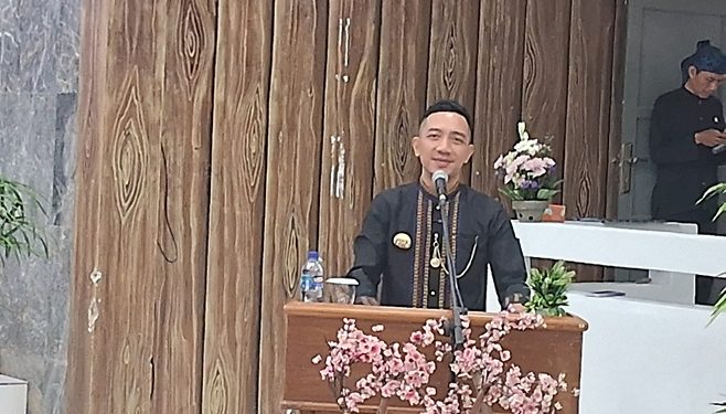 Kehilangan PAD Rp5 Miliar di Lebak pada Tahun 2026
