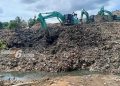 Dua Metode Pengelolaan Sampah di Tempat Pembuangan Akhir Cipeucang Serpong