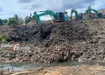 Dua Metode Pengelolaan Sampah di Tempat Pembuangan Akhir Cipeucang Serpong