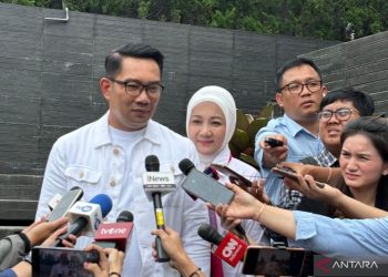 Atalia Praratya Mengajukan Perceraian dari Ridwan Kamil di Pengadilan Agama Bandung