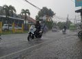 Prediksi Cuaca Hujan Lebat di Serang dan Pandeglang Dalam Sepekan ke Depan