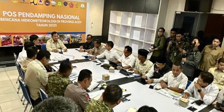 Perkiraan Biaya Perbaikan Kerusakan Bencana Rp51,82 T oleh BNPB