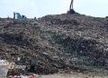 Kondisi TPA Cipeucang Tutup Sementara dan Darurat Sampah di Sekitar